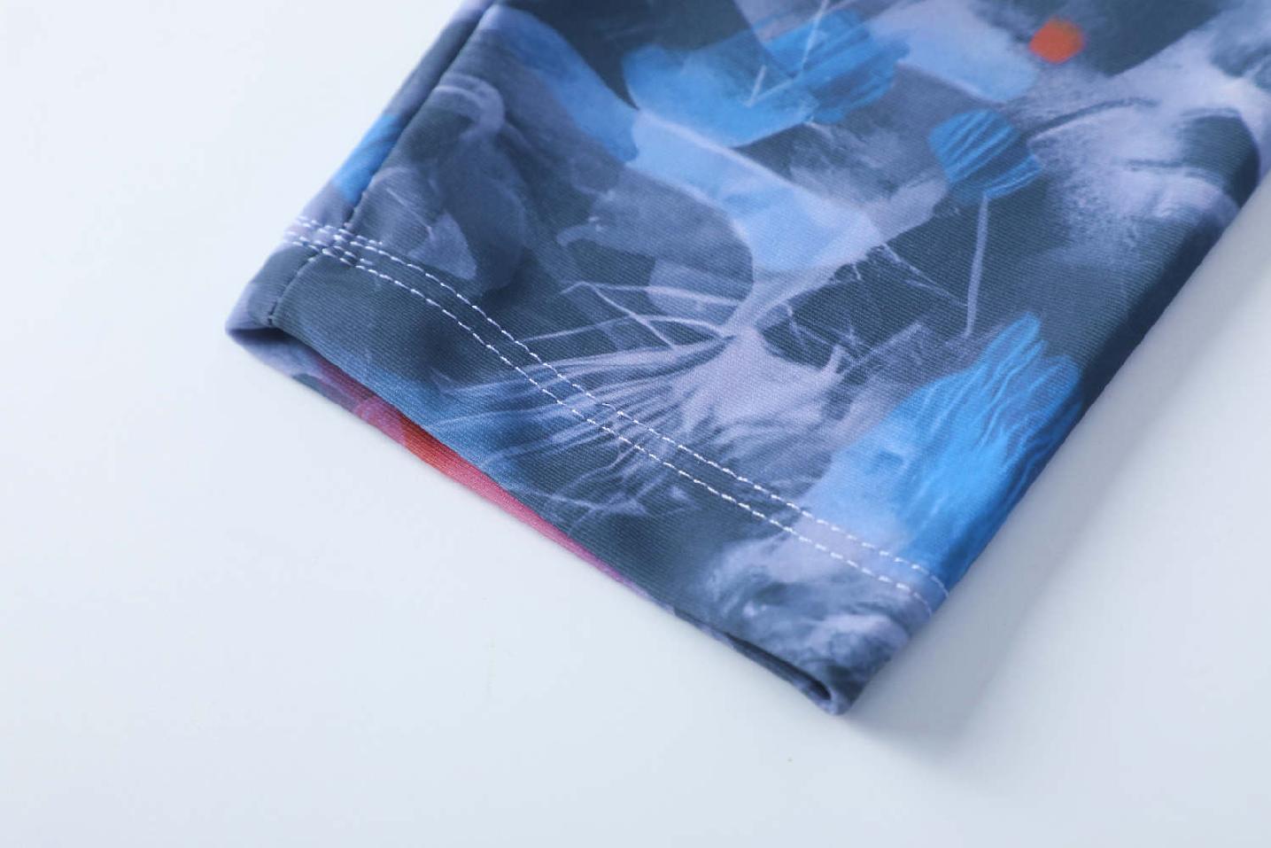 Dívčí funkční legíny Kugo SL3561 šedé